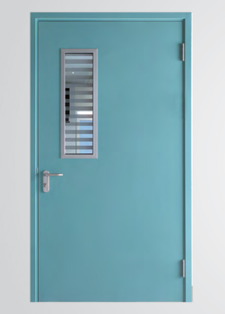 醫(yī)院門-單開門